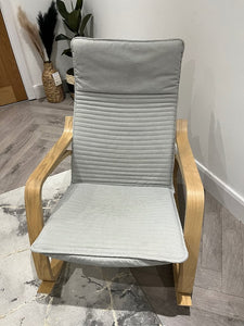 POANG rocking chair