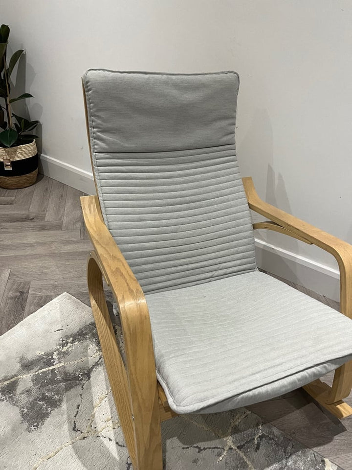 POANG rocking chair