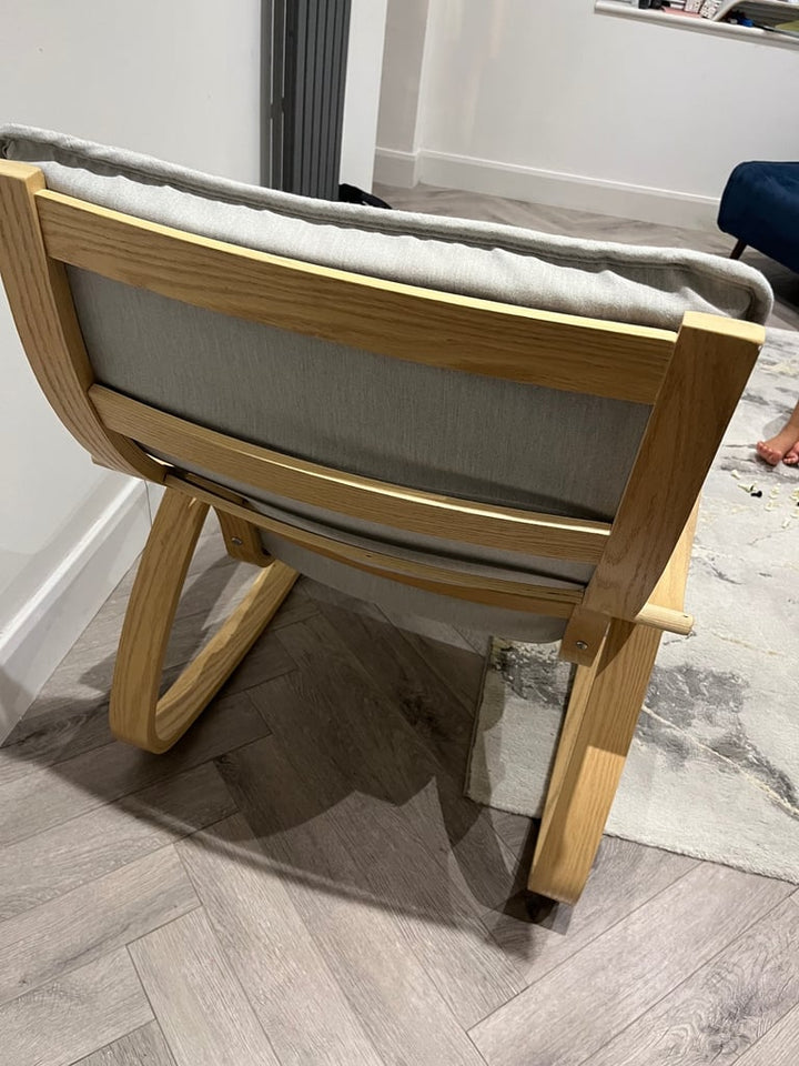 POANG rocking chair